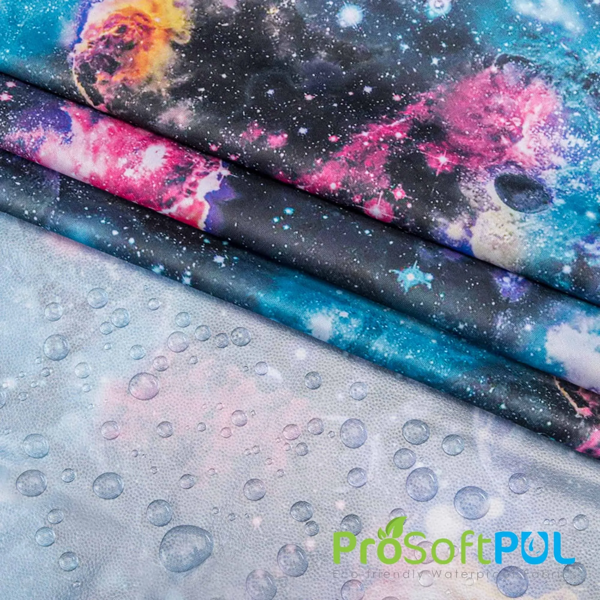 ProSoft® Waterproof 1 mil ECO-PUL™ Print Fabric (W-510-Yards)