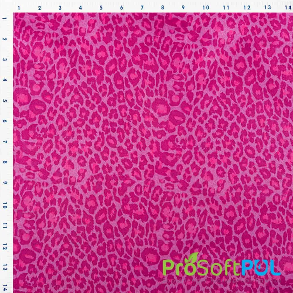 ProSoft® Waterproof 1 mil ECO-PUL™ Print Fabric (W-510-Yards)
