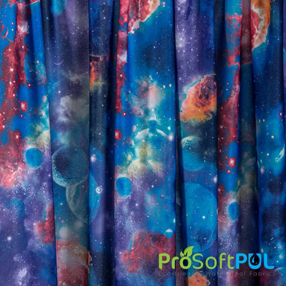 ProSoft® Waterproof 1 mil ECO-PUL™ Print Fabric (W-510-Yards)