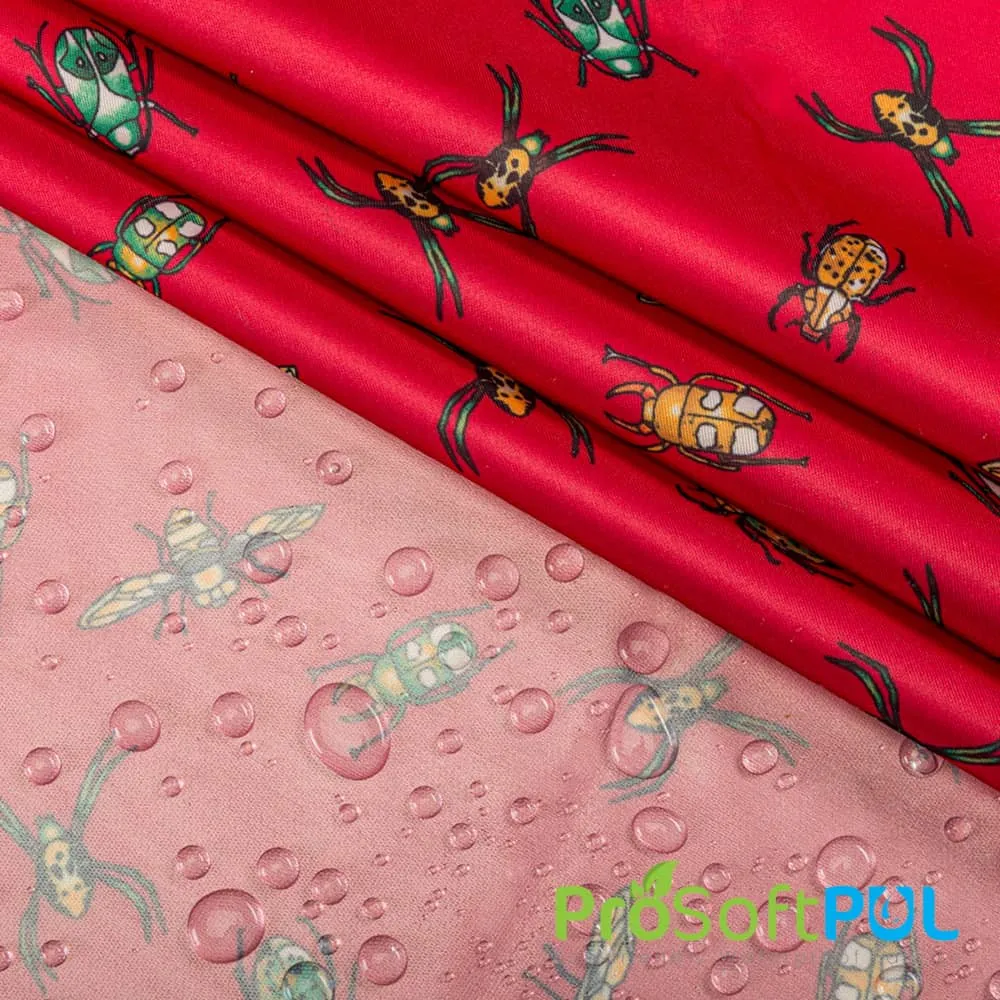 ProSoft® Waterproof 1 mil ECO-PUL™ Print Fabric (W-510-Yards)