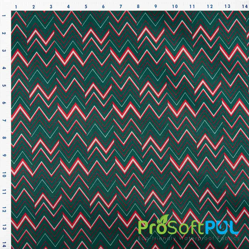 ProSoft® Waterproof 1 mil ECO-PUL™ Print Fabric (W-510-Yards)