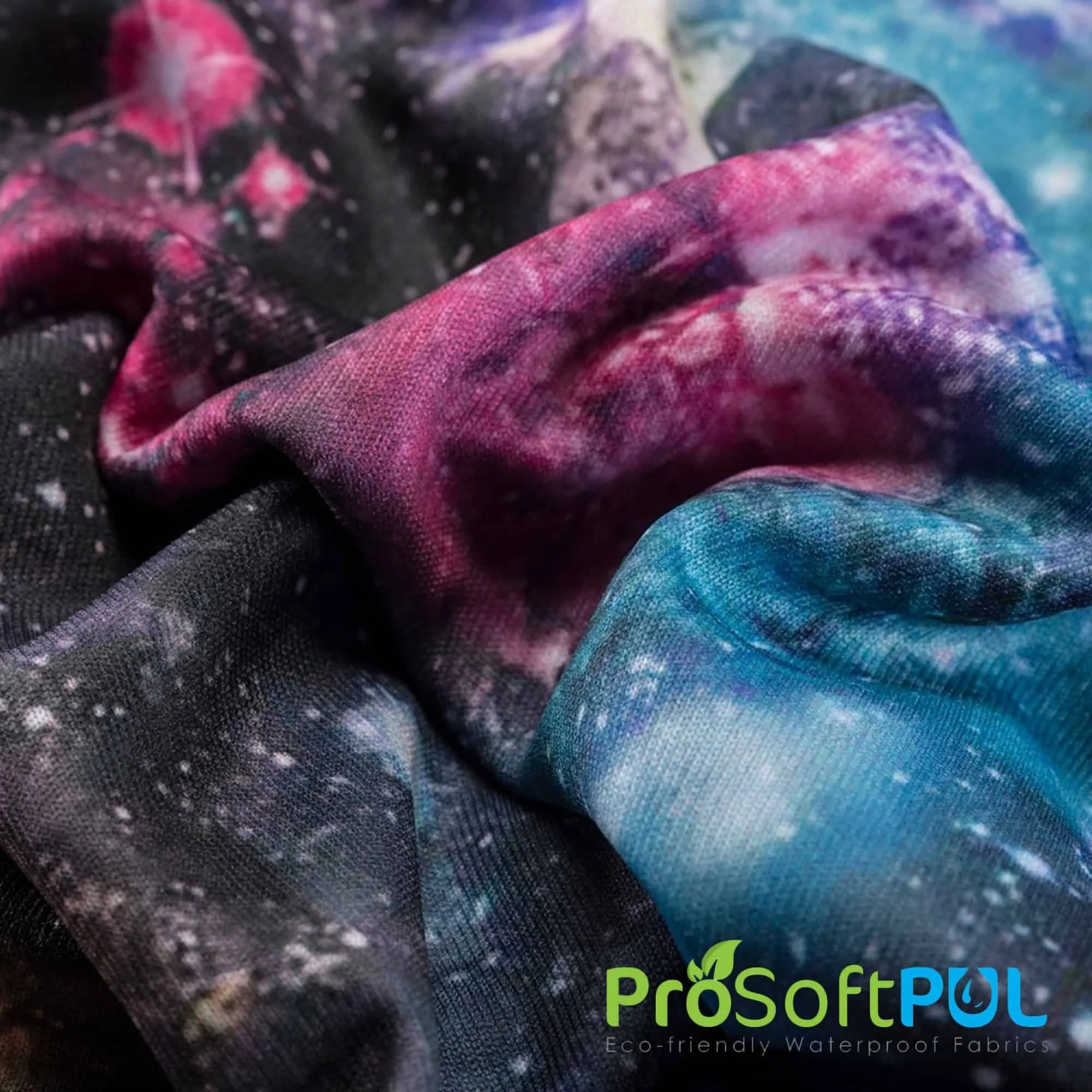 ProSoft® Waterproof 1 mil ECO-PUL™ Print Fabric (W-510-Yards)