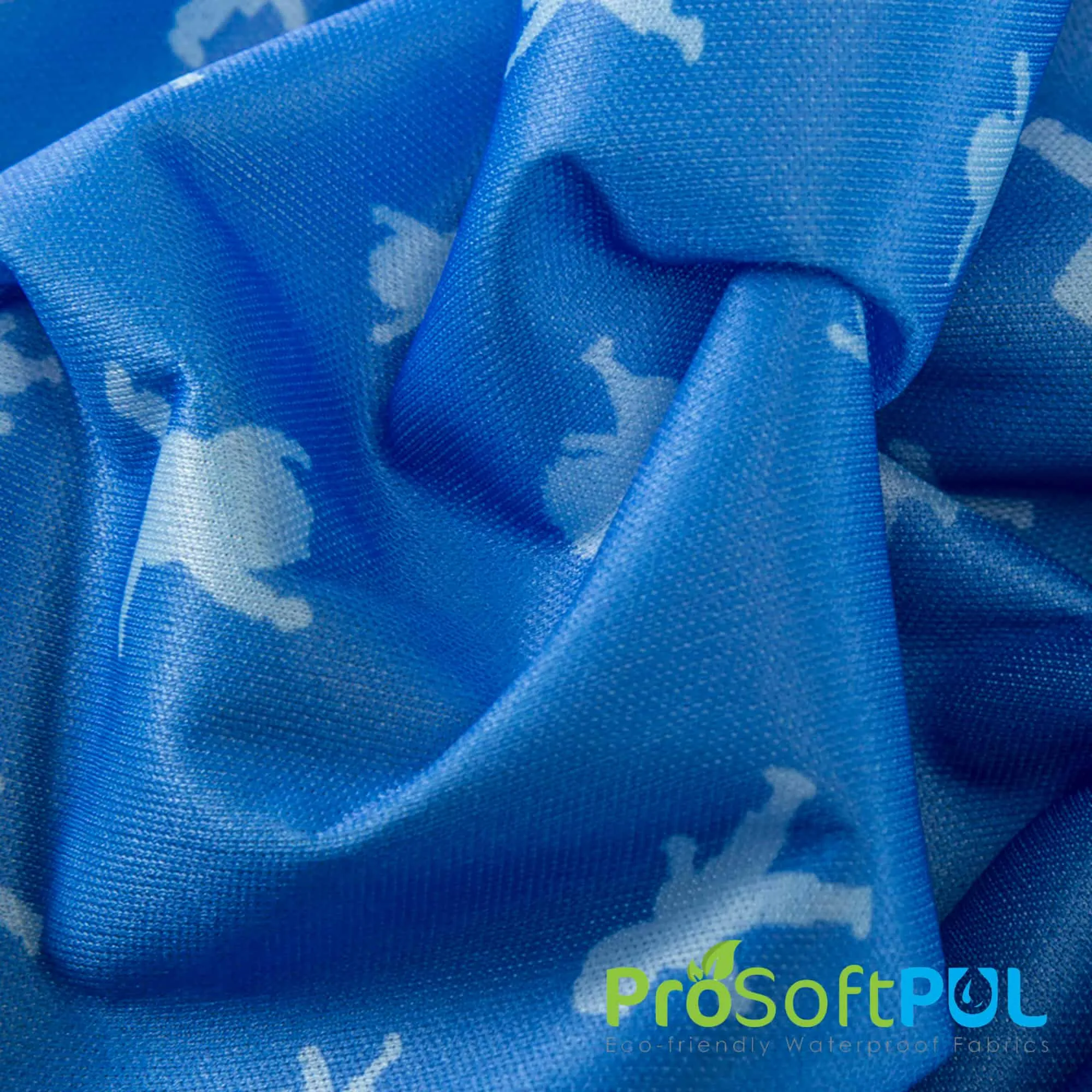 ProSoft® Waterproof 1 mil ECO-PUL™ Print Fabric (W-510-Yards)