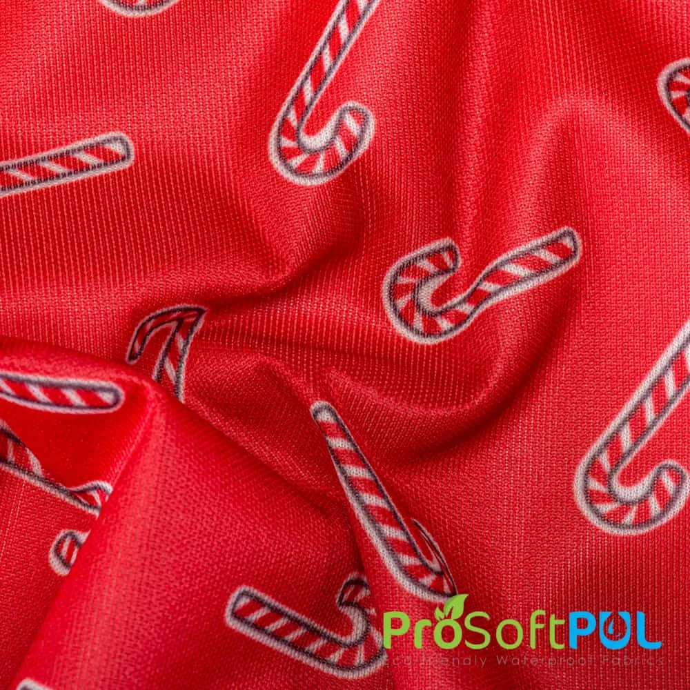 ProSoft® Waterproof 1 mil ECO-PUL™ Print Fabric (W-510-Yards)