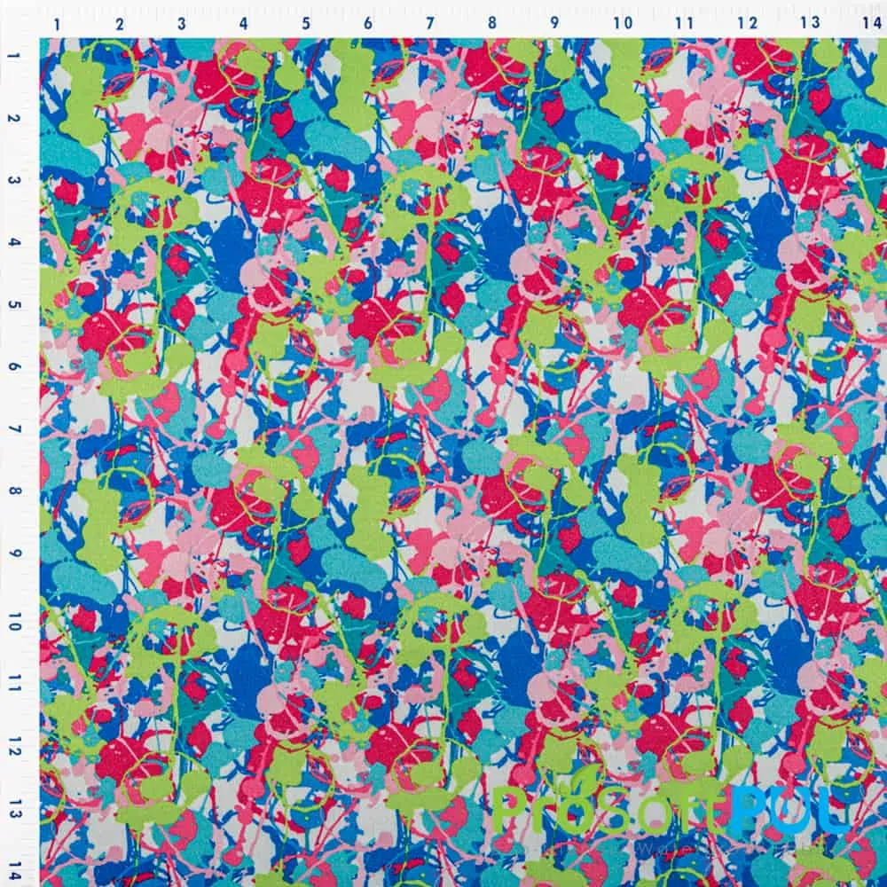 ProSoft® Waterproof 1 mil ECO-PUL™ Print Fabric (W-510-Yards)