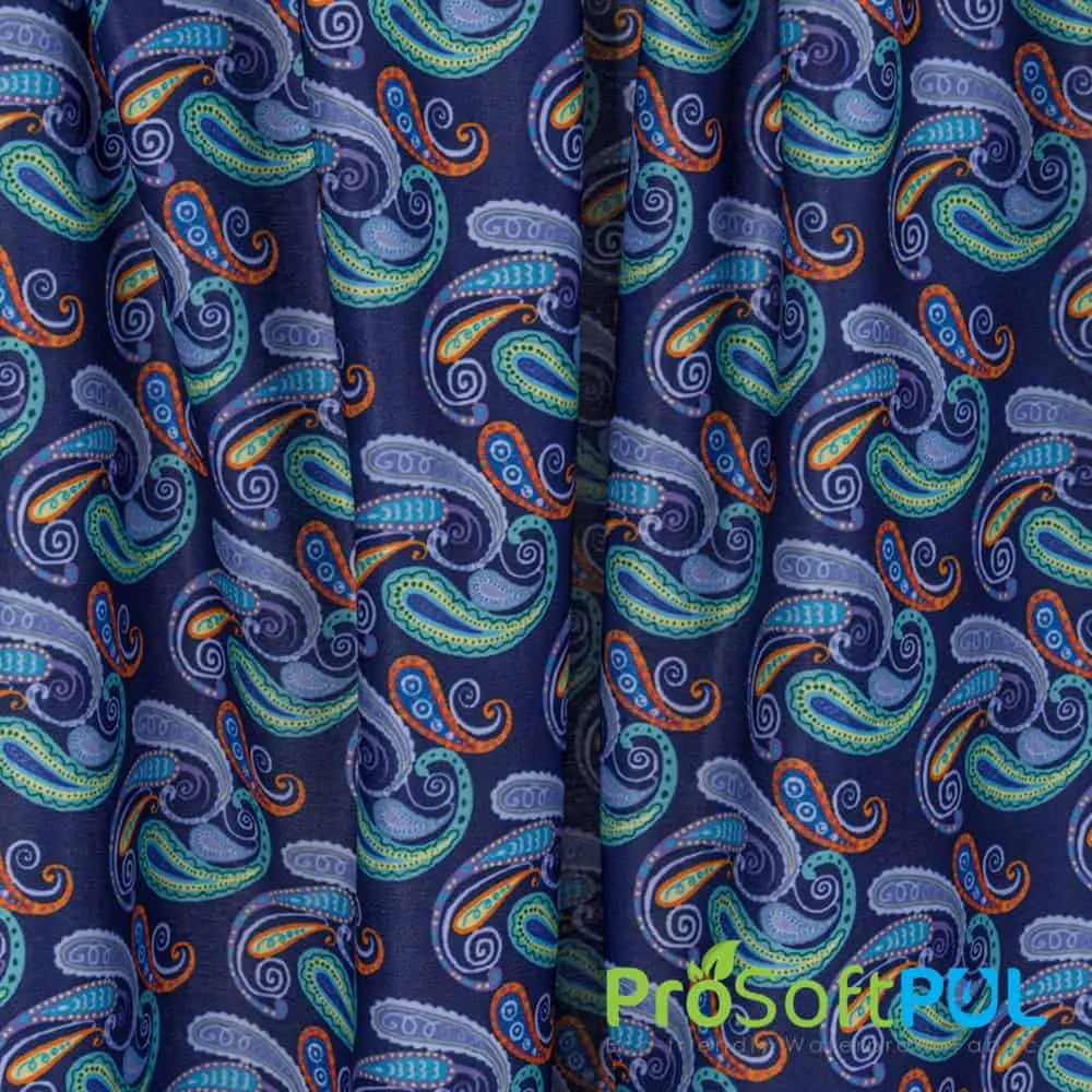 ProSoft® Waterproof 1 mil ECO-PUL™ Print Fabric (W-510-Yards)