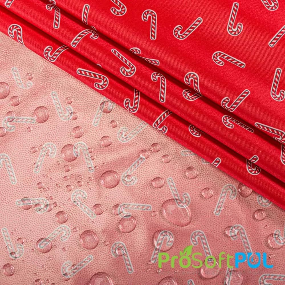 ProSoft® Waterproof 1 mil ECO-PUL™ Print Fabric (W-510-Yards)