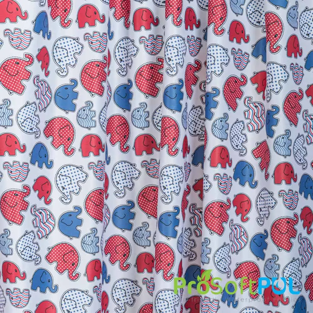 ProSoft® Waterproof 1 mil ECO-PUL™ Print Fabric (W-510-Yards)