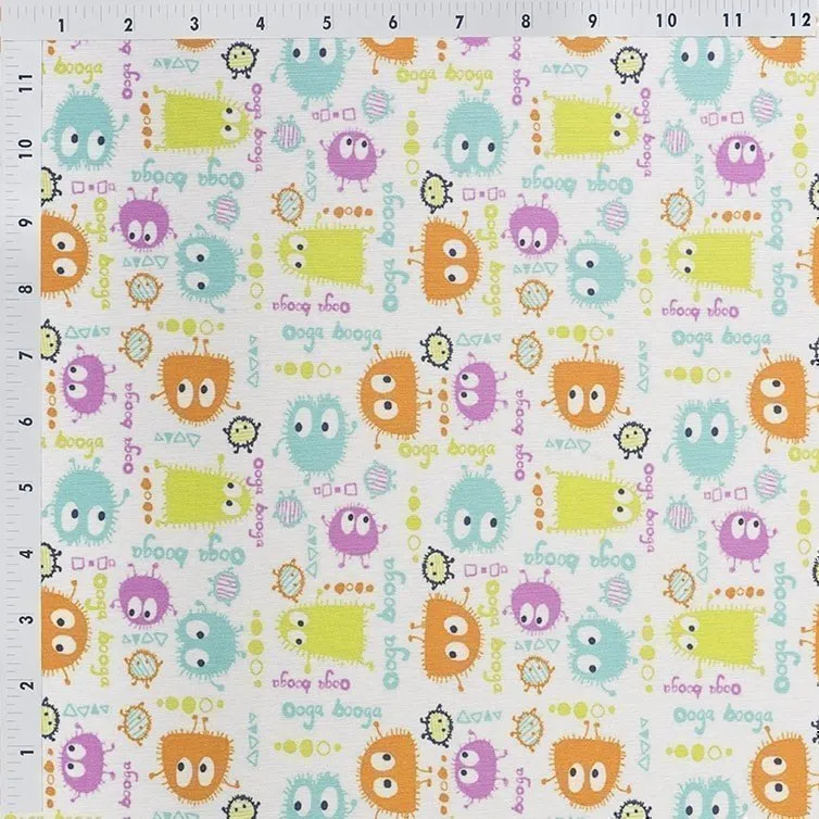ProSoft® Waterproof 1 mil ECO-PUL™ Print Fabric (W-510-Yards)
