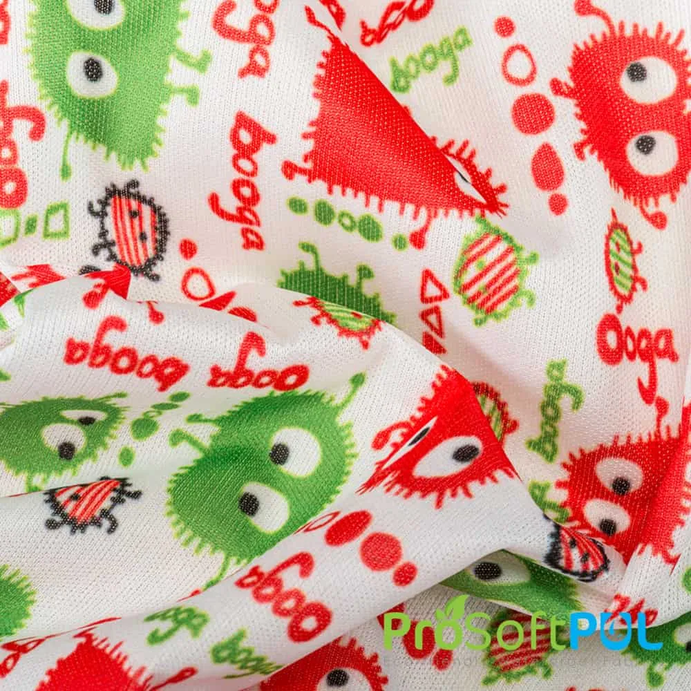 ProSoft® Waterproof 1 mil ECO-PUL™ Print Fabric (W-510-Yards)