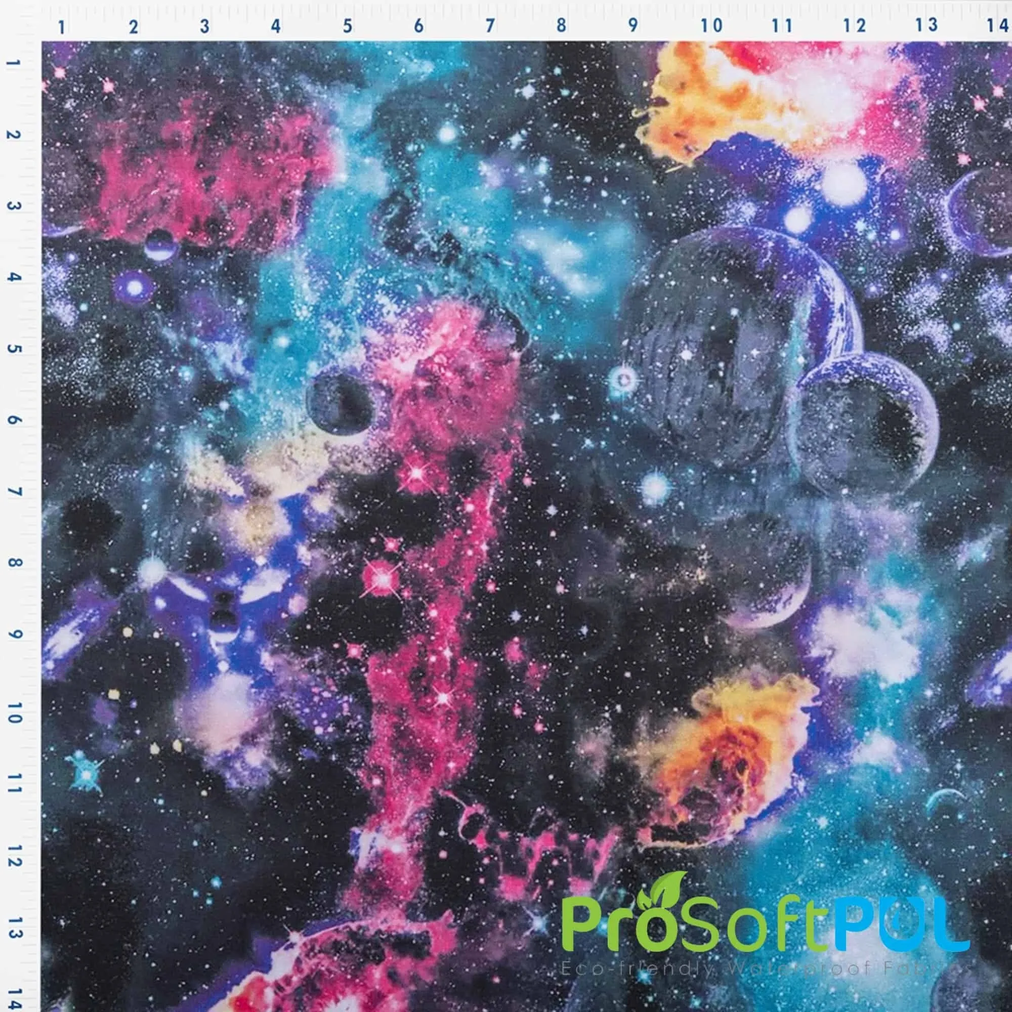 ProSoft® Waterproof 1 mil ECO-PUL™ Print Fabric (W-510-Yards)