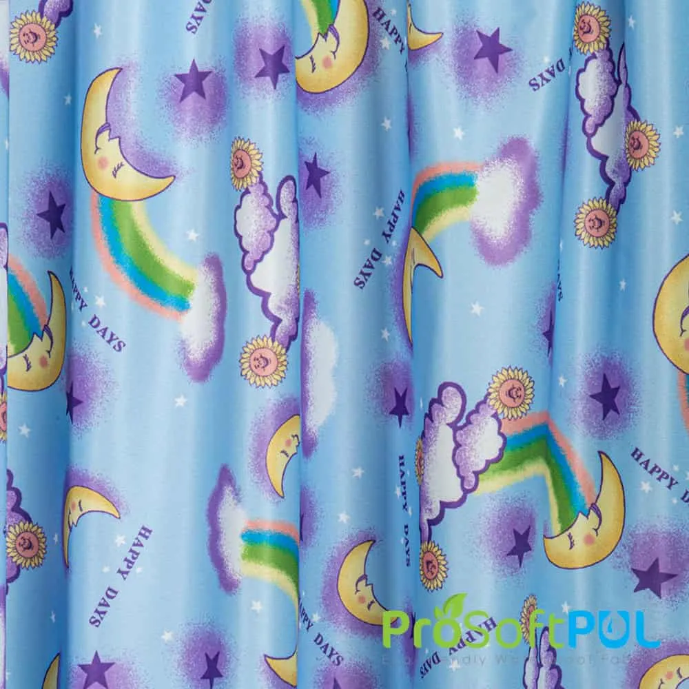 ProSoft® Waterproof 1 mil ECO-PUL™ Print Fabric (W-510-Yards)