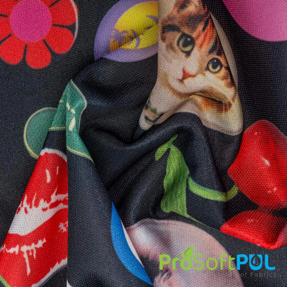 ProSoft® Waterproof 1 mil ECO-PUL™ Print Fabric (W-510-Yards)