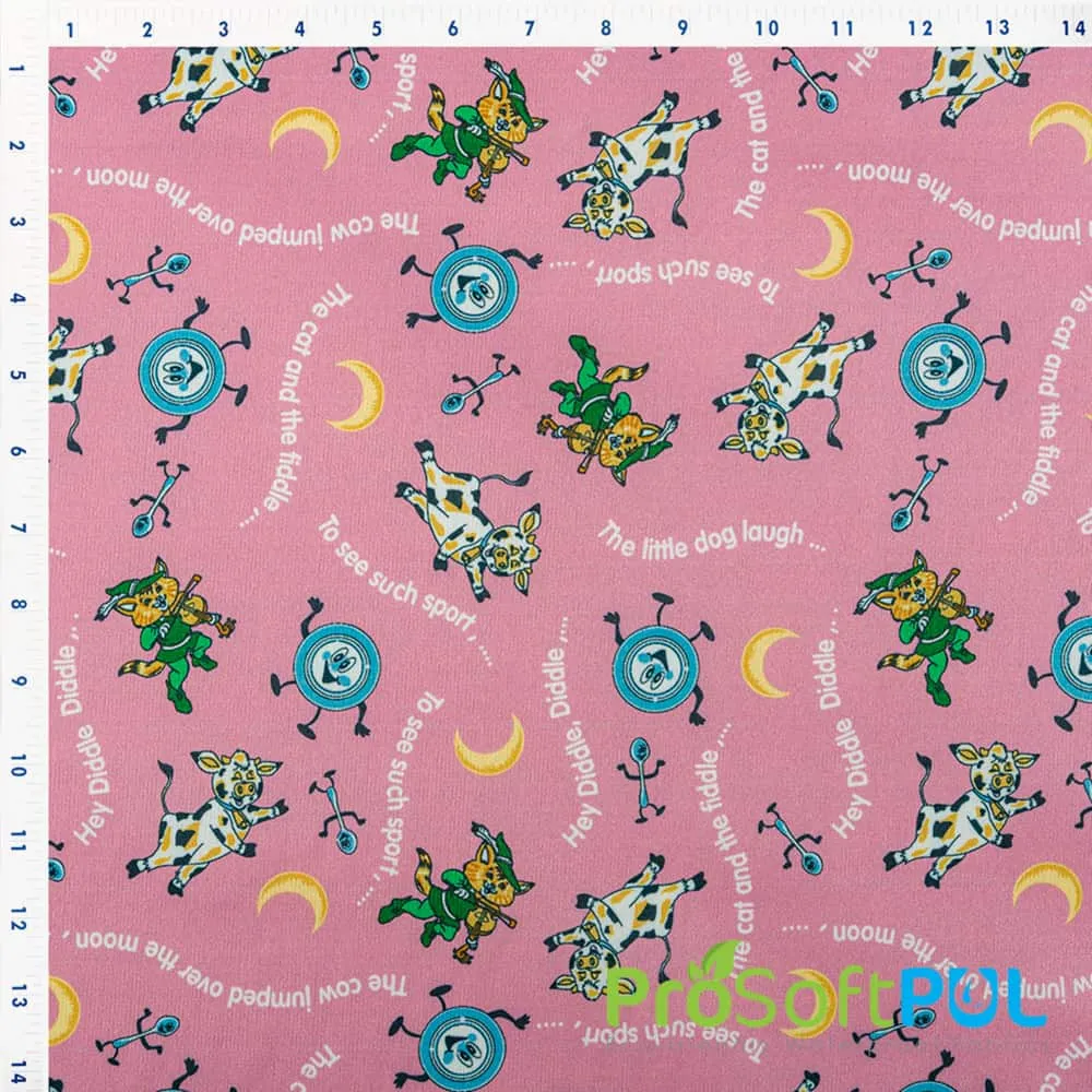 ProSoft® Waterproof 1 mil ECO-PUL™ Print Fabric (W-510-Yards)