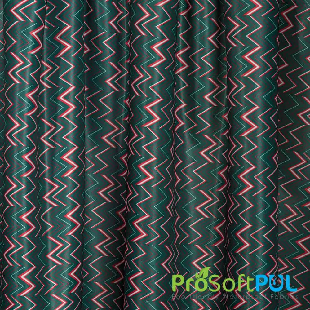 ProSoft® Waterproof 1 mil ECO-PUL™ Print Fabric (W-510-Yards)