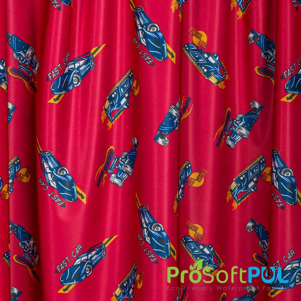 ProSoft® Waterproof 1 mil ECO-PUL™ Print Fabric (W-510-Yards)