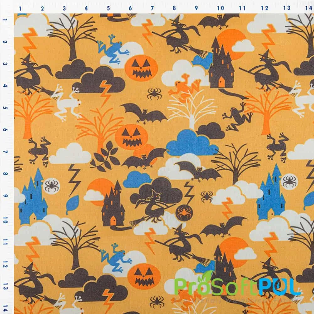 ProSoft® Waterproof 1 mil ECO-PUL™ Print Fabric (W-510-Yards)