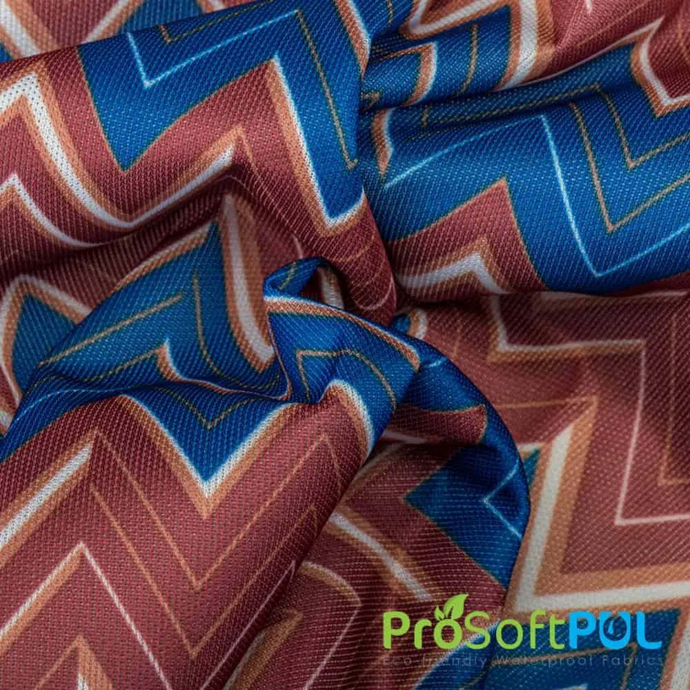 ProSoft® Waterproof 1 mil ECO-PUL™ Print Fabric (W-510-Yards)