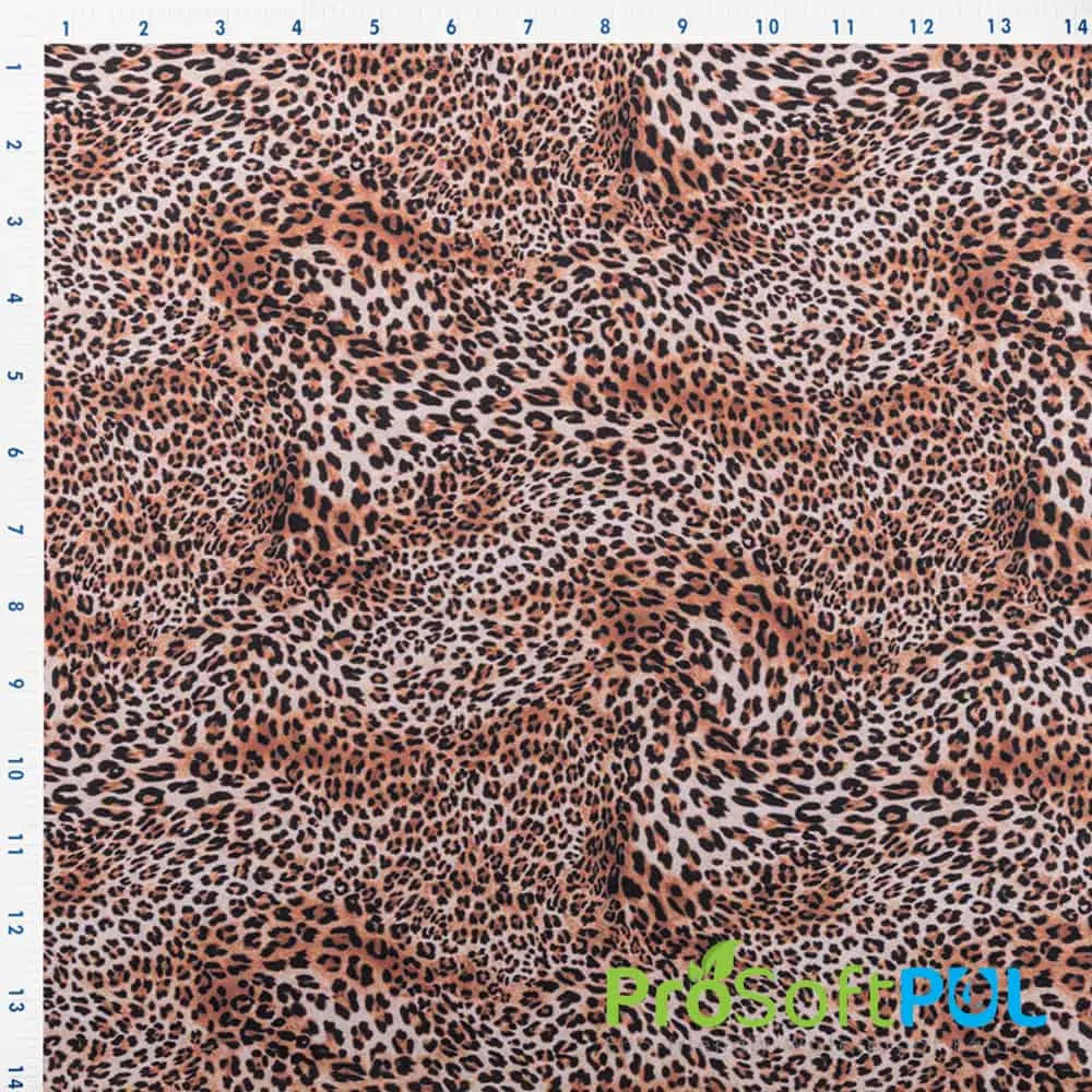 ProSoft® Waterproof 1 mil ECO-PUL™ Print Fabric (W-510-Yards)