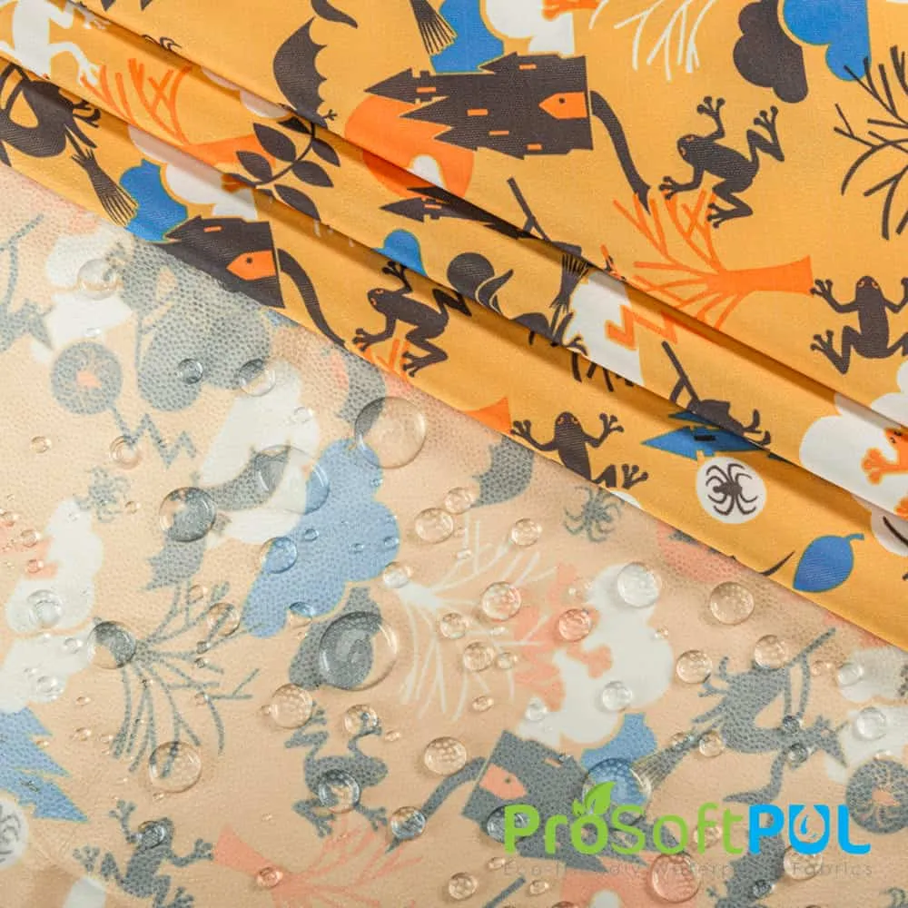 ProSoft® Waterproof 1 mil ECO-PUL™ Print Fabric (W-510-Yards)