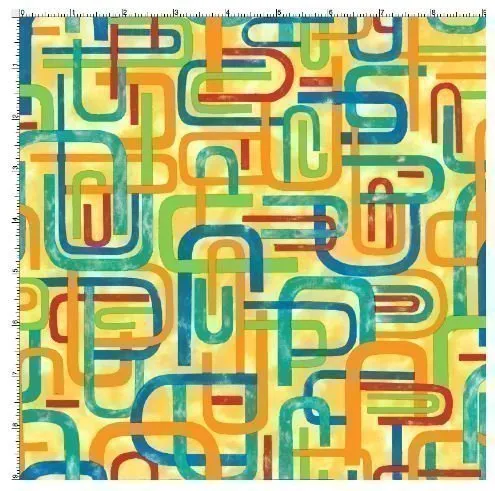 ProSoft® Waterproof 1 mil ECO-PUL™ Print Fabric (W-510-Yards)