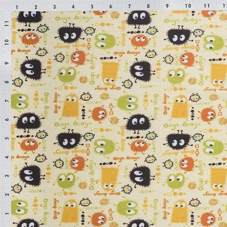 ProSoft® Waterproof 1 mil ECO-PUL™ Print Fabric (W-510-Yards)