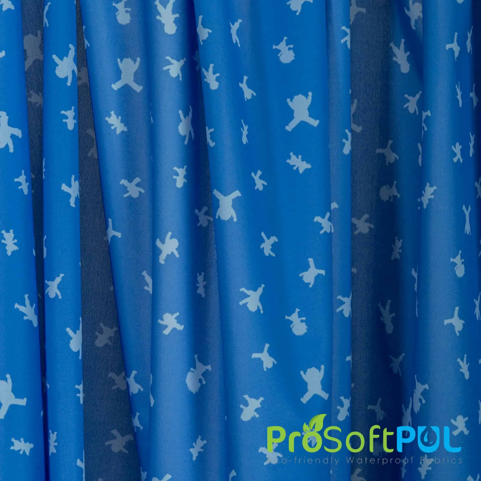 ProSoft® Waterproof 1 mil ECO-PUL™ Print Fabric (W-510-Yards)