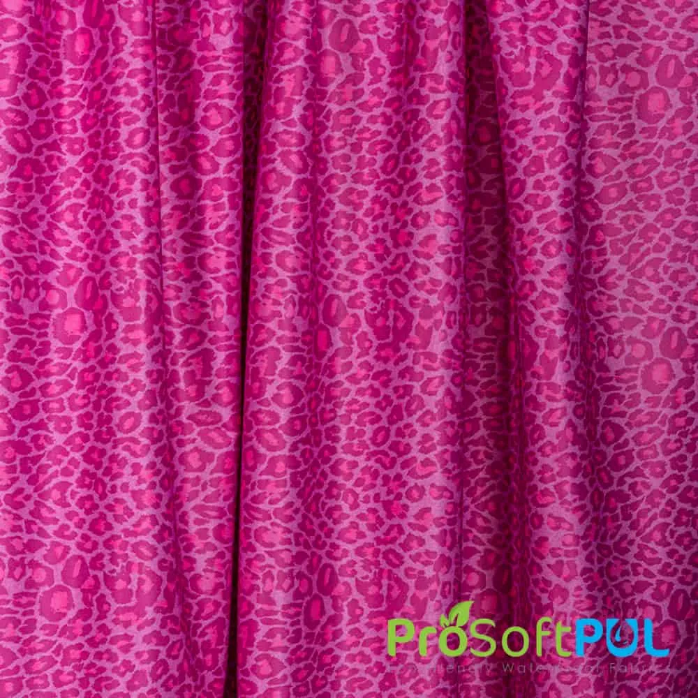 ProSoft® Waterproof 1 mil ECO-PUL™ Print Fabric (W-510-Yards)