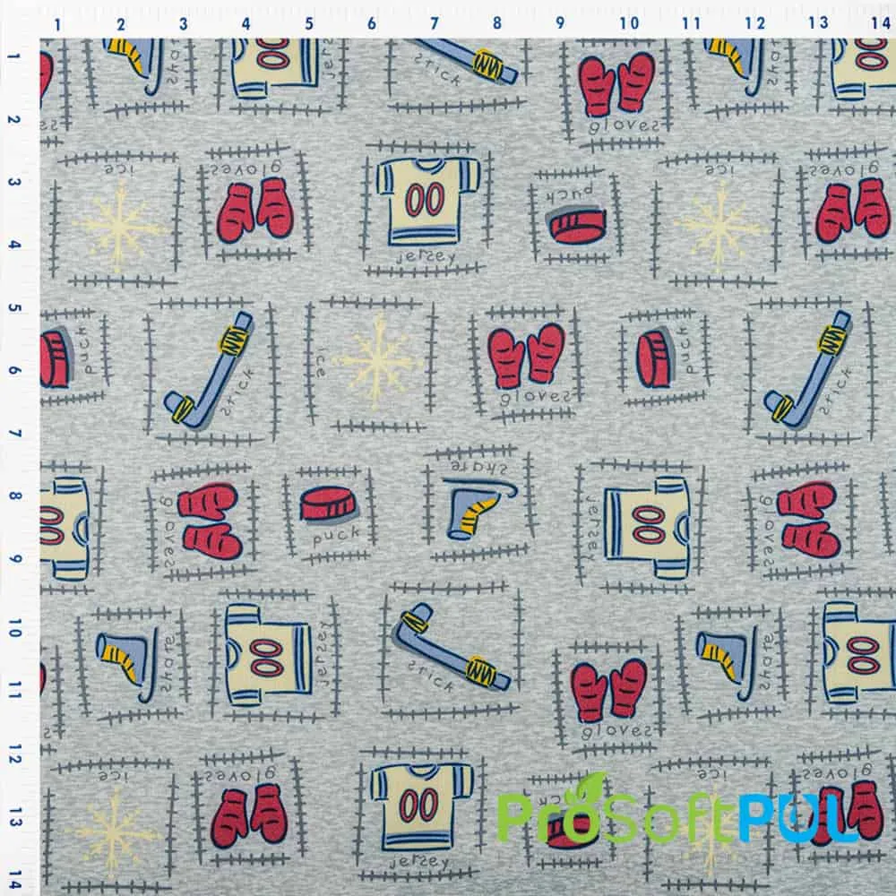 ProSoft® Waterproof 1 mil ECO-PUL™ Print Fabric (W-510-Yards)