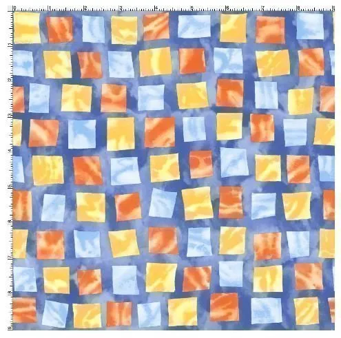 ProSoft® Waterproof 1 mil ECO-PUL™ Print Fabric (W-510-Yards)
