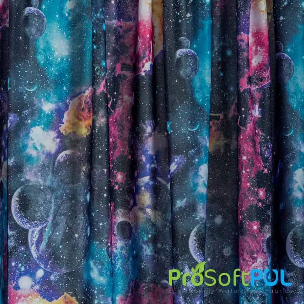 ProSoft® Waterproof 1 mil ECO-PUL™ Print Fabric (W-510-Yards)