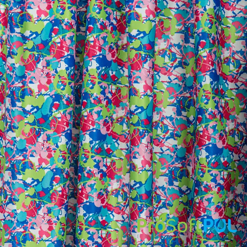 ProSoft® Waterproof 1 mil ECO-PUL™ Print Fabric (W-510-Yards)