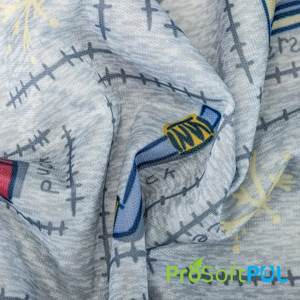 ProSoft® Waterproof 1 mil ECO-PUL™ Print Fabric (W-510-Yards)