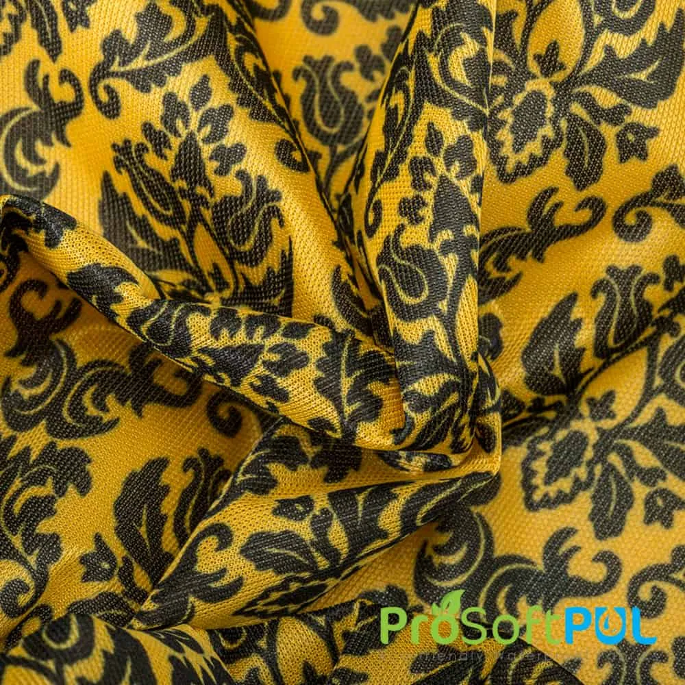 ProSoft® Waterproof 1 mil ECO-PUL™ Print Fabric (W-510-Yards)