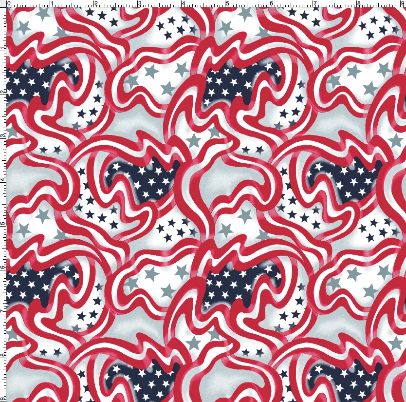 ProSoft® Waterproof 1 mil ECO-PUL™ Print Fabric (W-510-Yards)