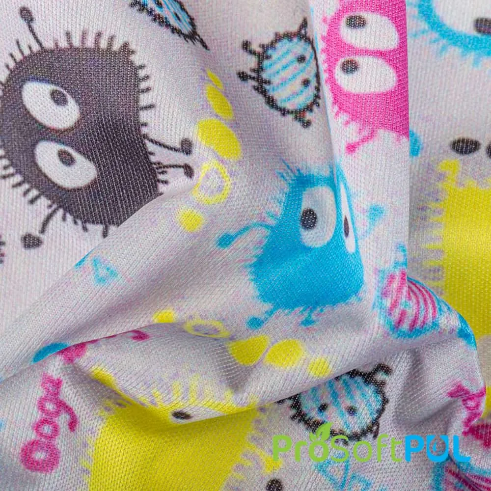 ProSoft® Waterproof 1 mil ECO-PUL™ Print Fabric (W-510-Yards)