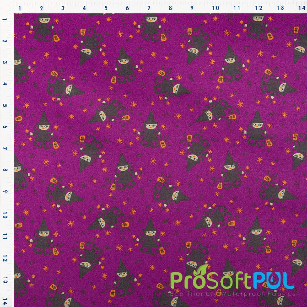 ProSoft® Waterproof 1 mil ECO-PUL™ Print Fabric (W-510-Yards)