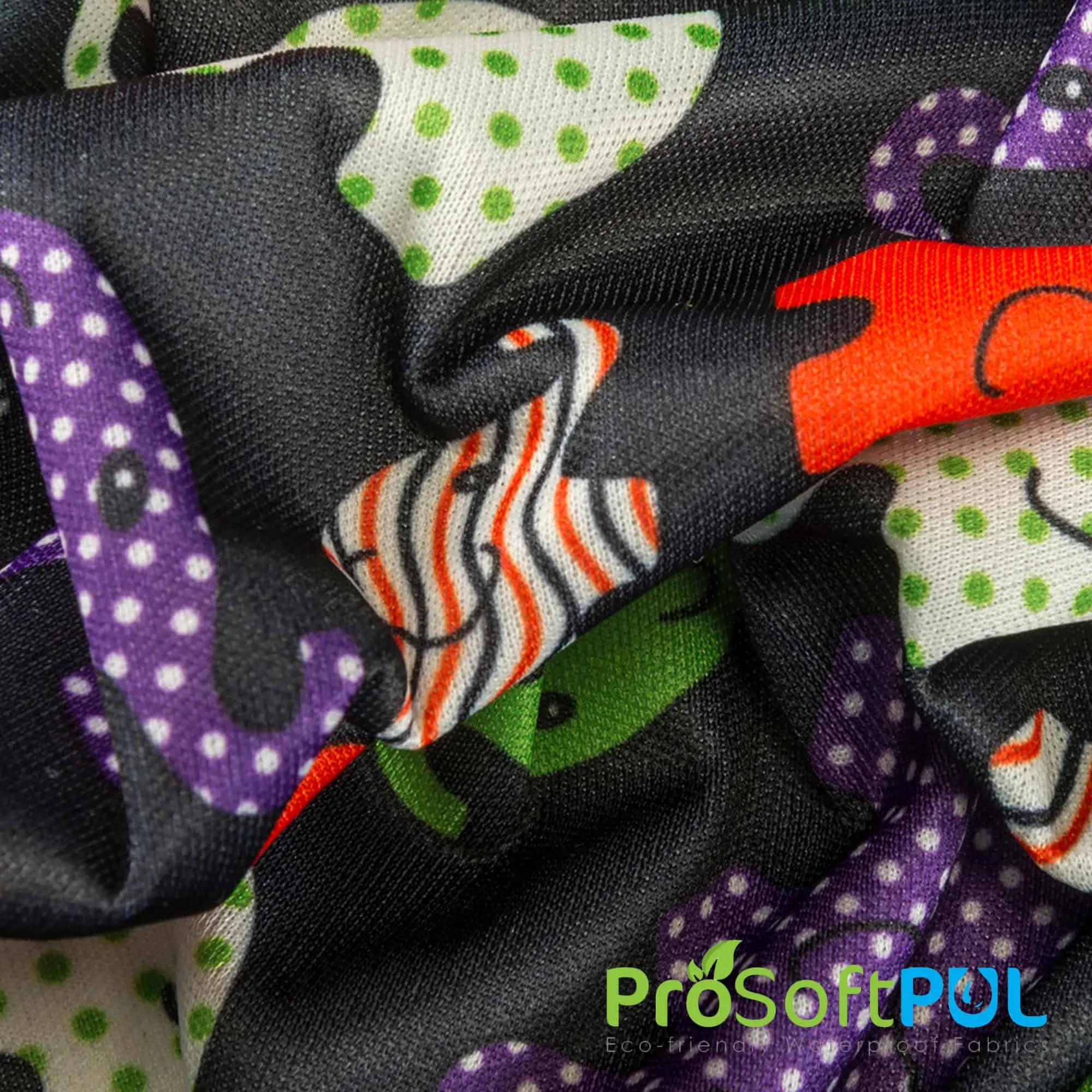 ProSoft® Waterproof 1 mil ECO-PUL™ Print Fabric (W-510-Yards)