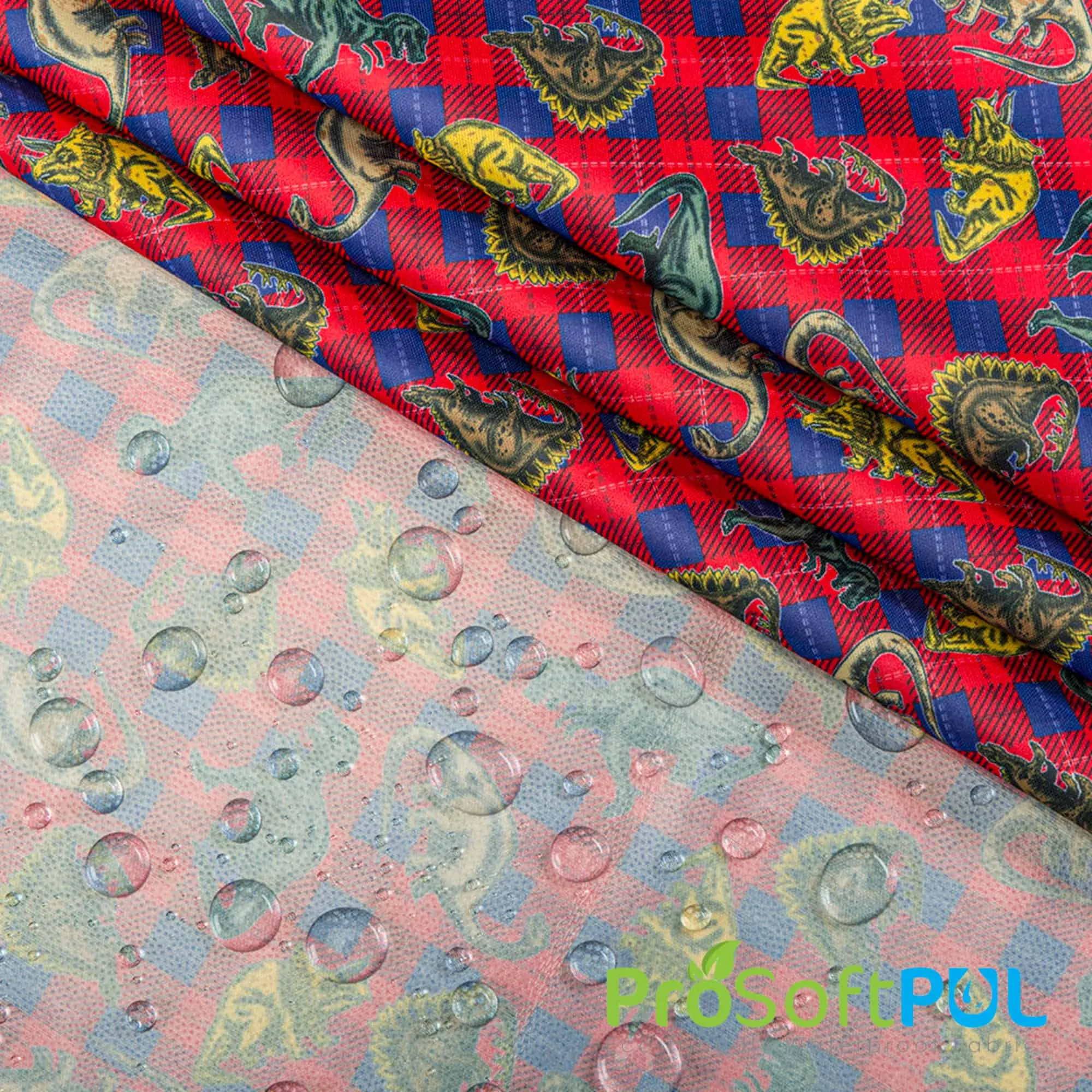 ProSoft® Waterproof 1 mil ECO-PUL™ Print Fabric (W-510-Yards)