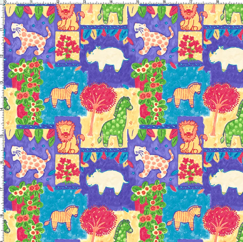 ProSoft® Waterproof 1 mil ECO-PUL™ Print Fabric (W-510-Yards)