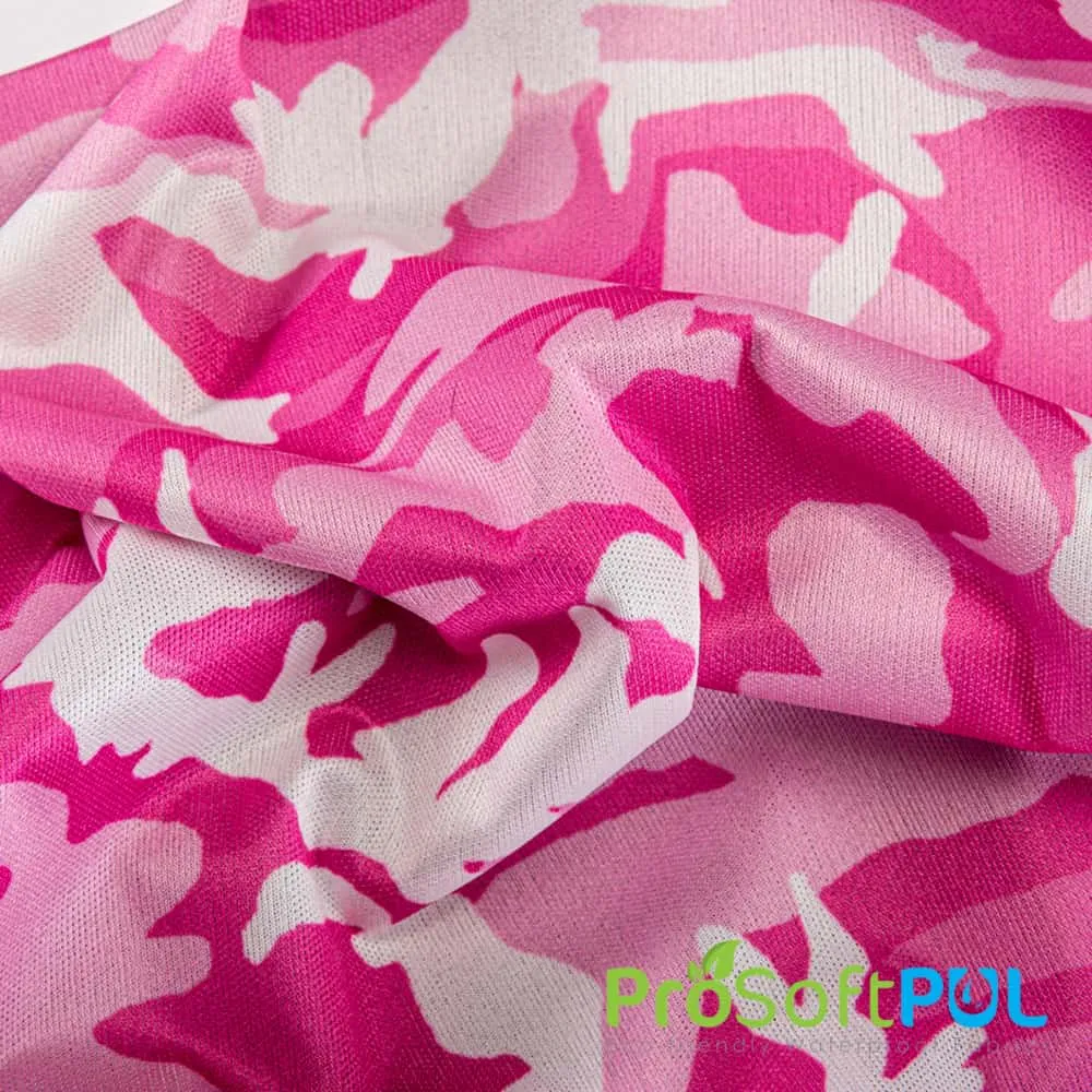 ProSoft® Waterproof 1 mil ECO-PUL™ Print Fabric (W-510-Yards)