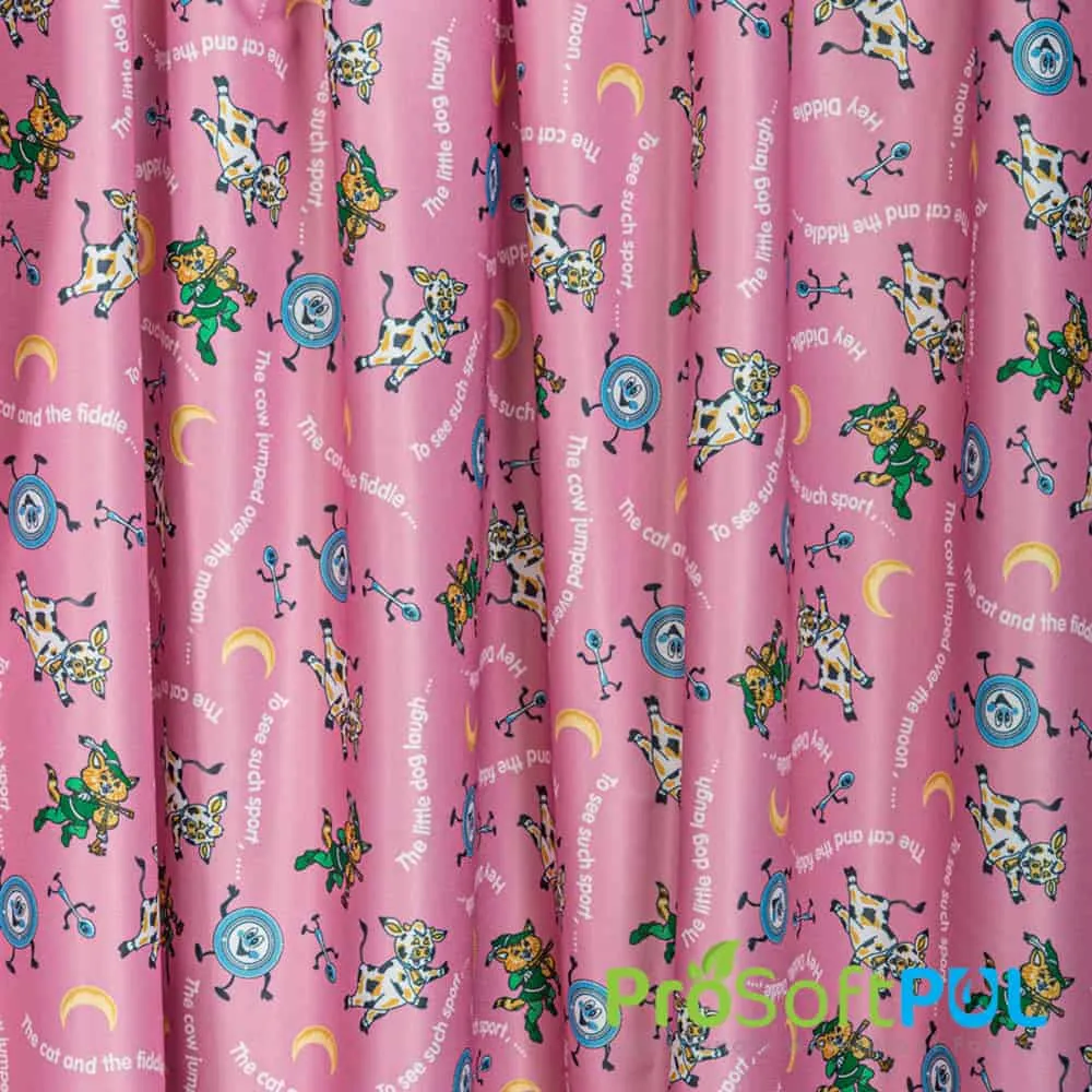 ProSoft® Waterproof 1 mil ECO-PUL™ Print Fabric (W-510-Yards)