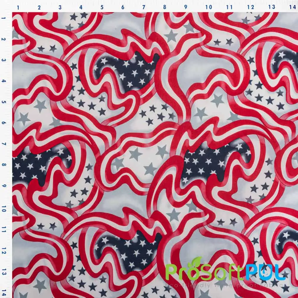 ProSoft® Waterproof 1 mil ECO-PUL™ Print Fabric (W-510-Yards)
