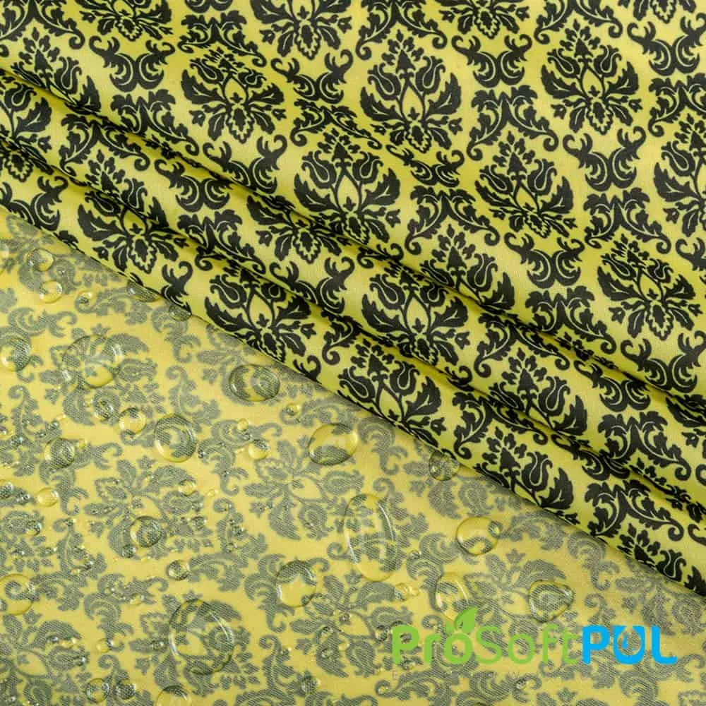 ProSoft® Waterproof 1 mil ECO-PUL™ Print Fabric (W-510-Yards)