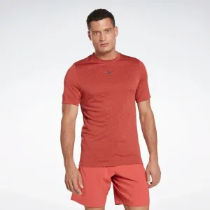 reebok Workout Ready Melange Men's Tee