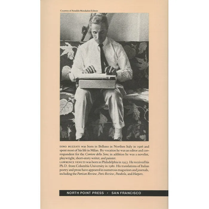 Restless Nights: Selected Stories of Dino Buzzati