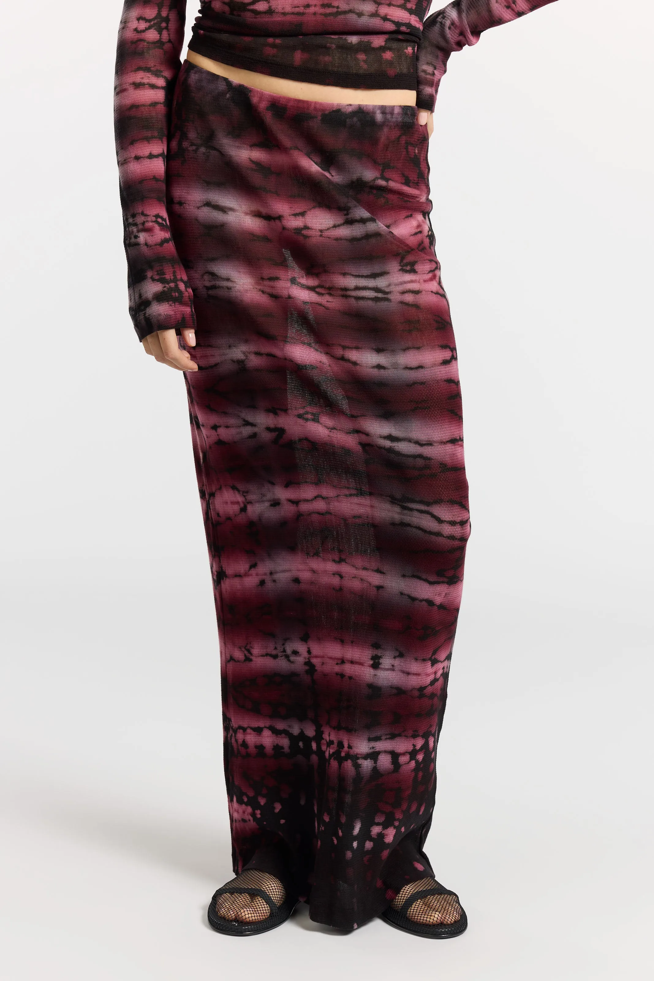 Rio Maxi Skirt (Sale)