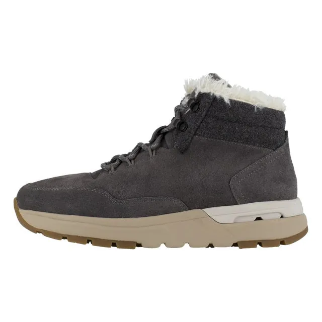 'Rockport Works' Women's Pulse Tech EH WP Comp Toe - Grey