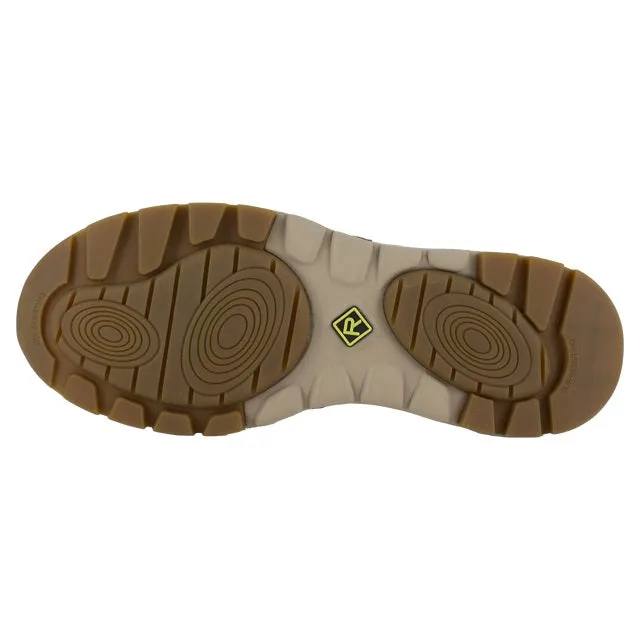 'Rockport Works' Women's Pulse Tech EH WP Comp Toe - Grey