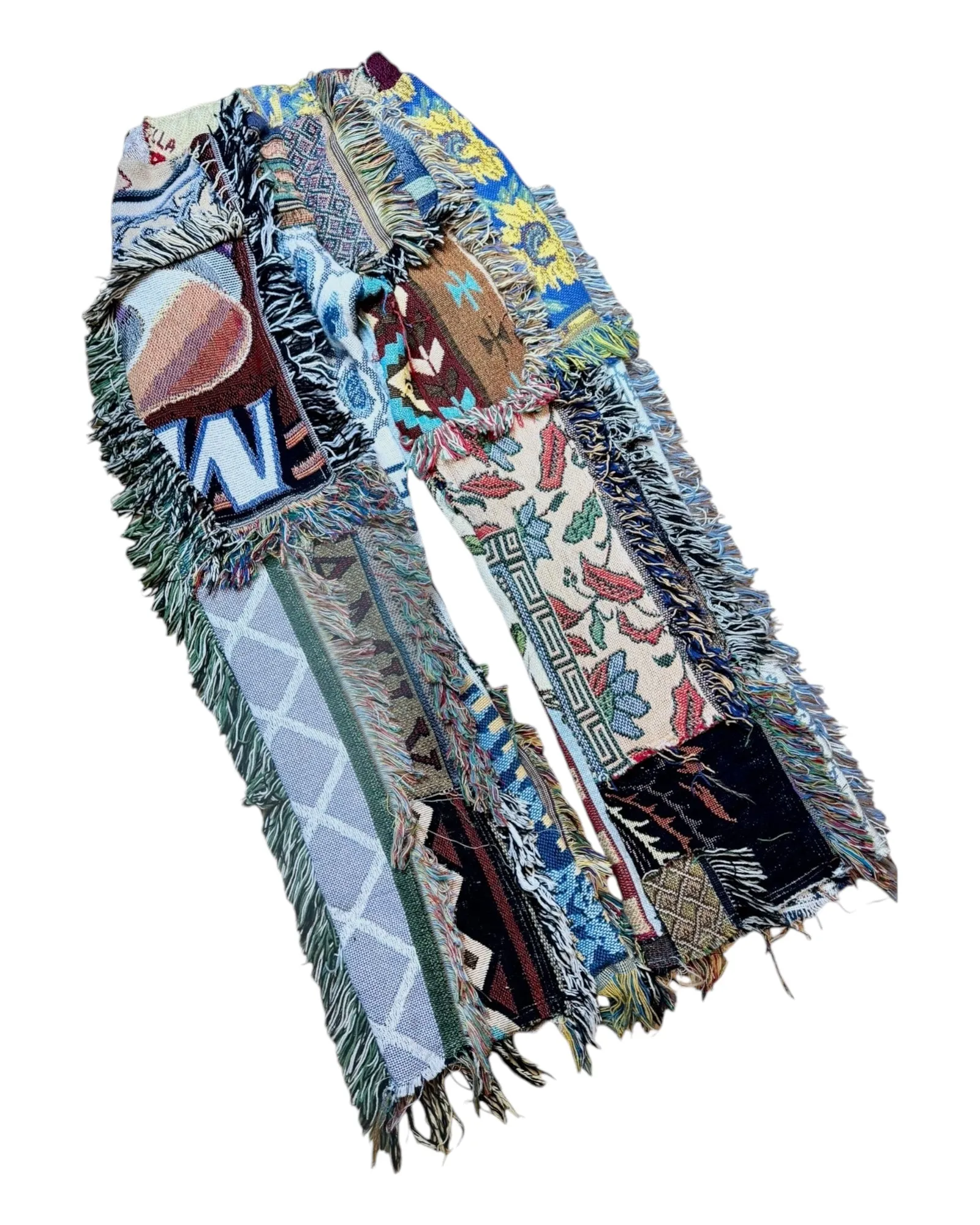 “Scrap Ghillie” Pants
